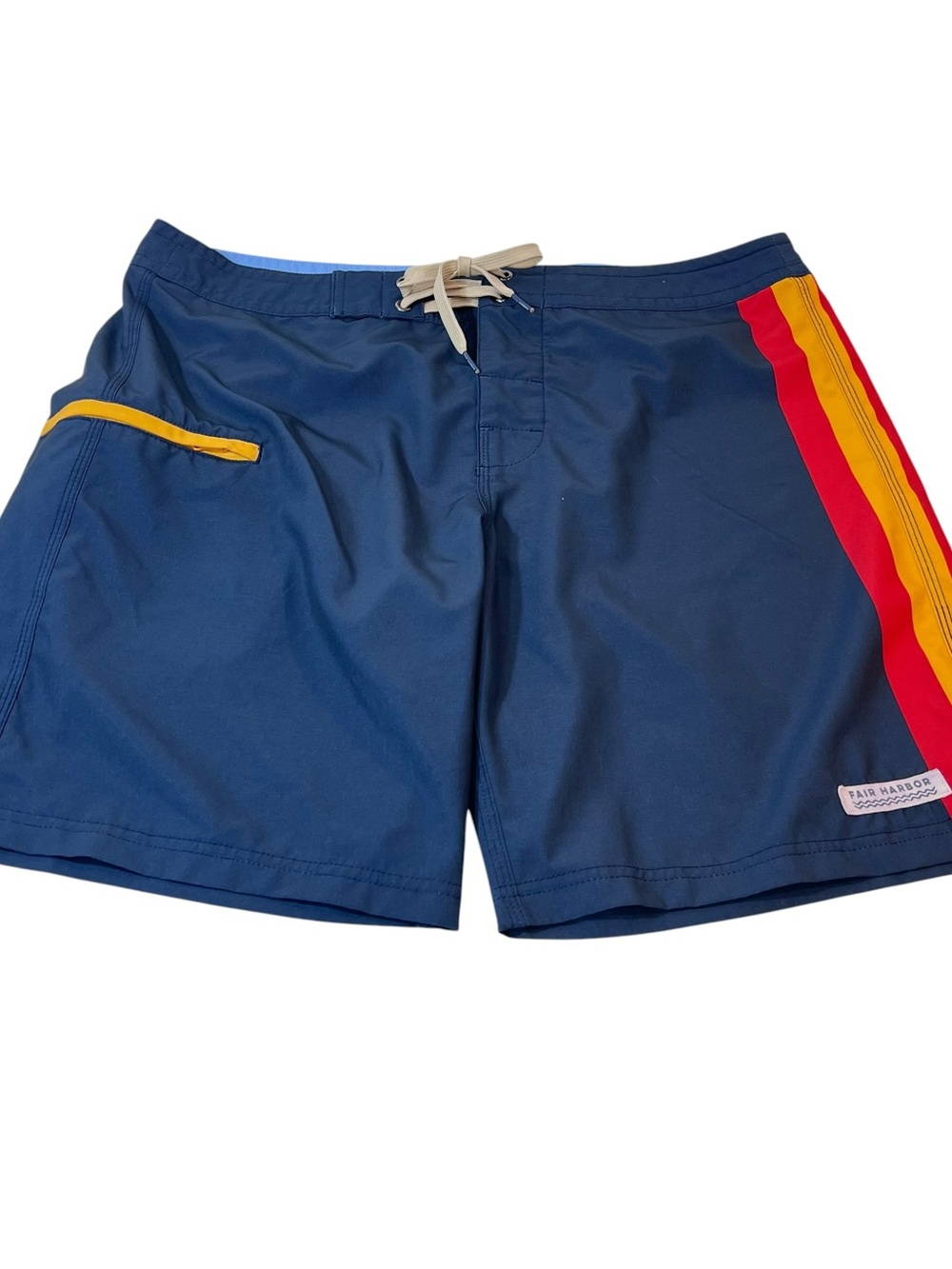 Fair Harbor Board Shorts Mens Size 34